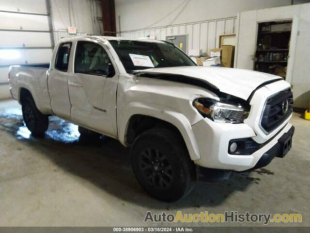 TOYOTA TACOMA ACCESS CAB/SR/SR5/TRD SPO, 3TYSZ5AN2NT090220