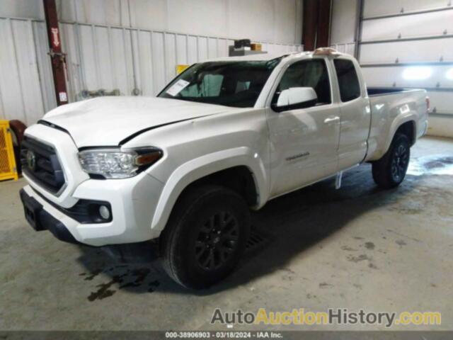 TOYOTA TACOMA ACCESS CAB/SR/SR5/TRD SPO, 3TYSZ5AN2NT090220