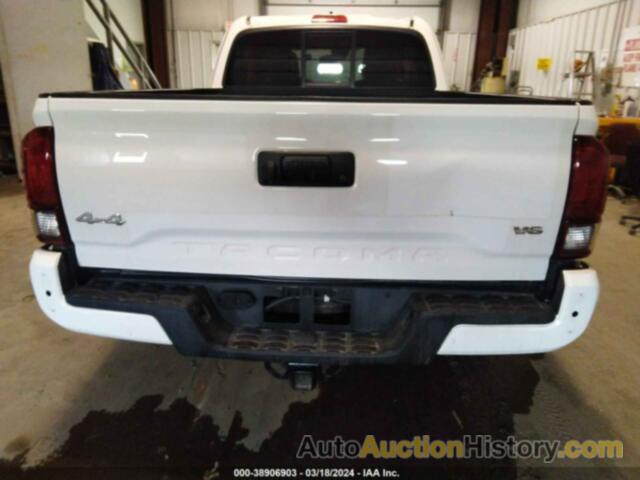 TOYOTA TACOMA ACCESS CAB/SR/SR5/TRD SPO, 3TYSZ5AN2NT090220