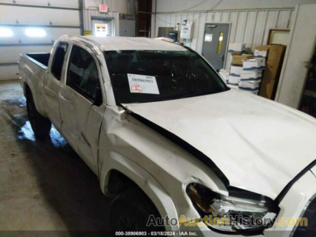 TOYOTA TACOMA ACCESS CAB/SR/SR5/TRD SPO, 3TYSZ5AN2NT090220