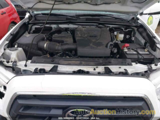 TOYOTA TACOMA ACCESS CAB/SR/SR5/TRD SPO, 3TYSZ5AN2NT090220