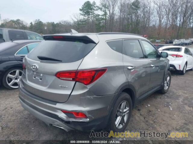 HYUNDAI SANTA FE SPORT 2.4L, 5NMZU3LB2JH090165