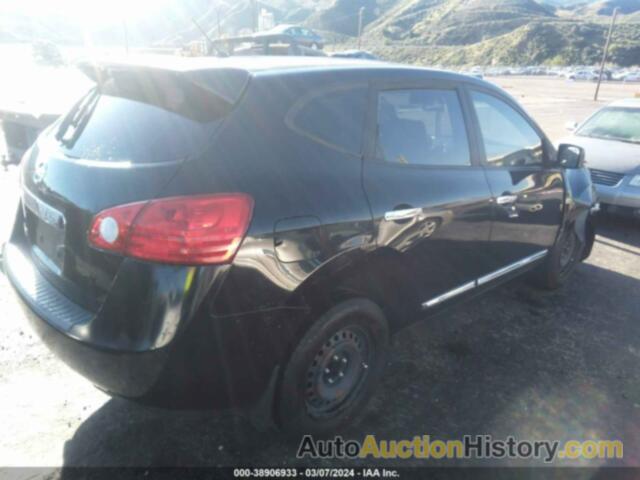 NISSAN ROGUE S, JN8AS5MT2BW568335