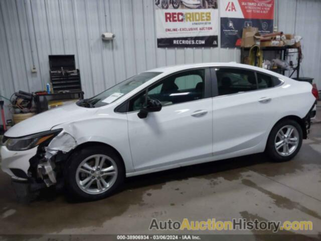 CHEVROLET CRUZE LT AUTO, 1G1BE5SM5J7242548