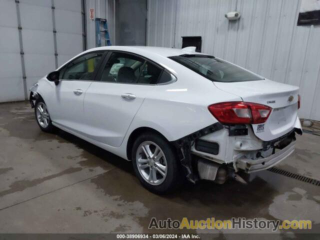 CHEVROLET CRUZE LT AUTO, 1G1BE5SM5J7242548