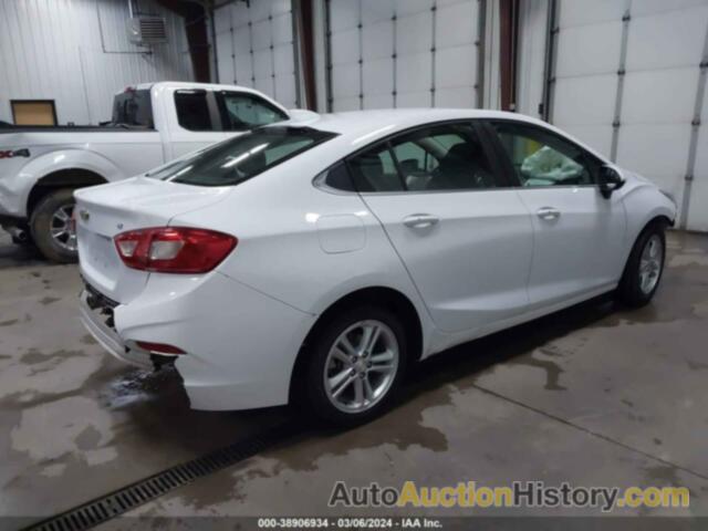 CHEVROLET CRUZE LT AUTO, 1G1BE5SM5J7242548