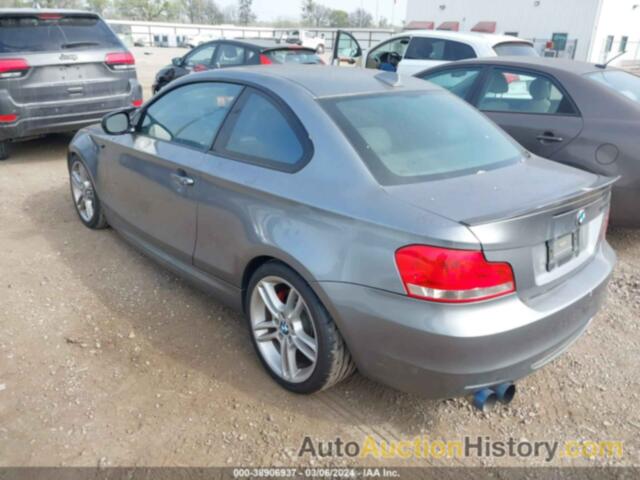 BMW 135I, WBAUC9C57DVM13625