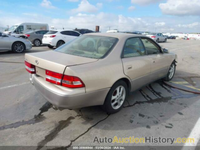 LEXUS ES 300 300, JT8BF28G610326745