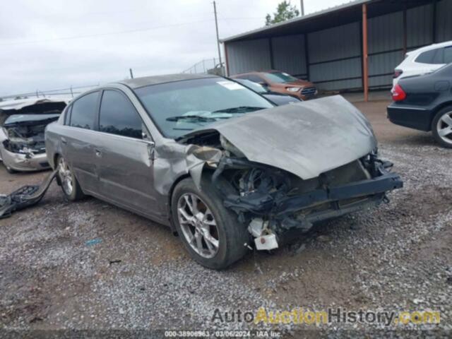 NISSAN ALTIMA 2.5 S, 1N4AL11D73C166687