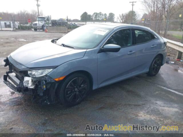 HONDA CIVIC EX, SHHFK7H62KU206963