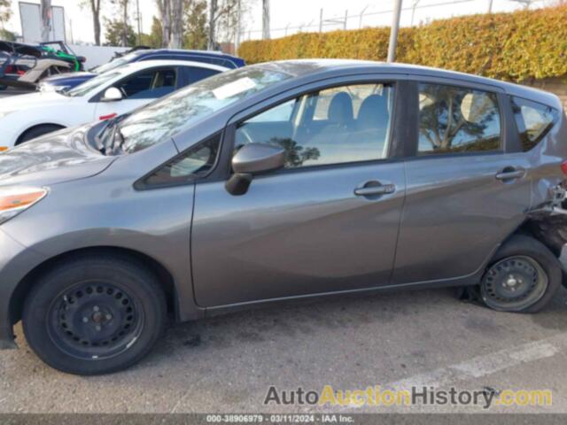 NISSAN VERSA NOTE S (SR)/S PLUS/SL/SR/SV, 3N1CE2CP6GL403130