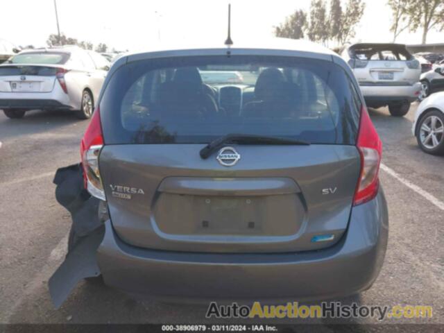 NISSAN VERSA NOTE S (SR)/S PLUS/SL/SR/SV, 3N1CE2CP6GL403130