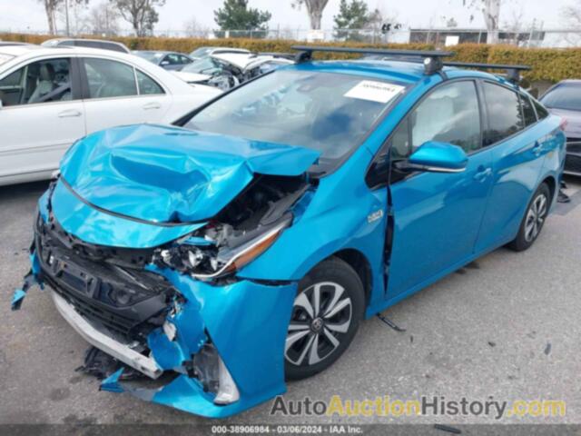 TOYOTA PRIUS PRIME PLUS, JTDKARFP4K3117547