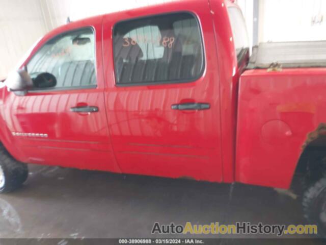 CHEVROLET SILVERADO 1500 LT, 3GCEK23319G144926