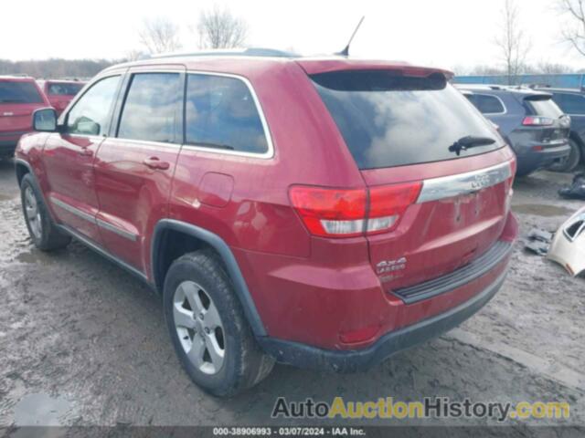 JEEP GRAND CHEROKEE LAREDO, 1J4RR4GG9BC590153