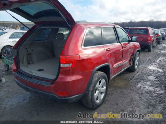 JEEP GRAND CHEROKEE LAREDO, 1J4RR4GG9BC590153