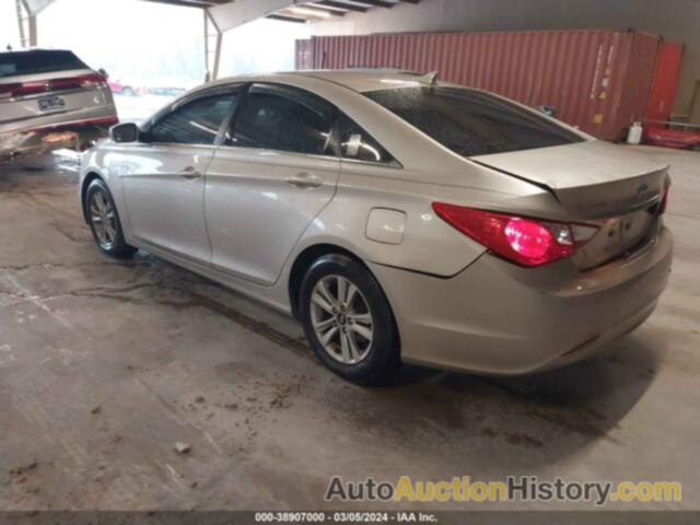 HYUNDAI SONATA GLS, 5NPEB4AC0BH152124