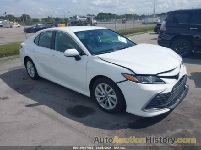 TOYOTA CAMRY LE, 4T1C11AK7PU799757