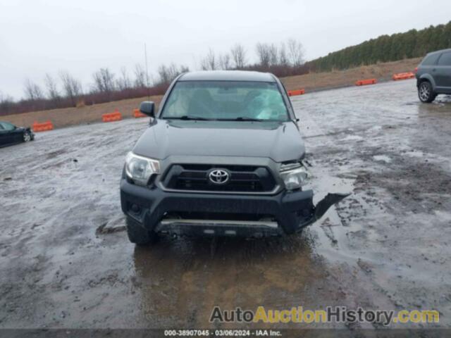 TOYOTA TACOMA, 5TFUX4EN1FX037440