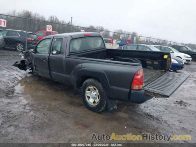 TOYOTA TACOMA, 5TFUX4EN1FX037440