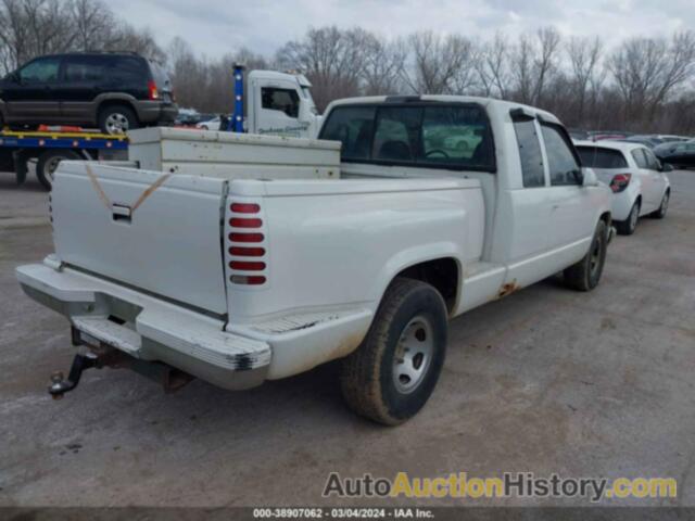 GMC SIERRA C1500, 2GTEC19K9S1556449