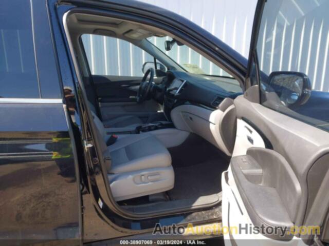 HONDA PILOT ELITE, 5FNYF6H00GB096331