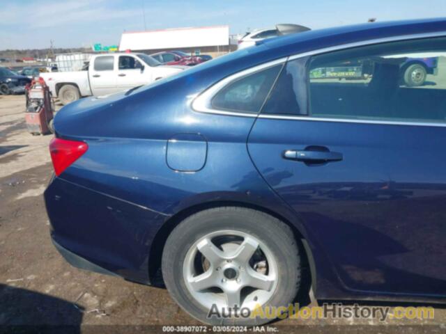 CHEVROLET MALIBU 1LS, 1G1ZB5ST9JF170905