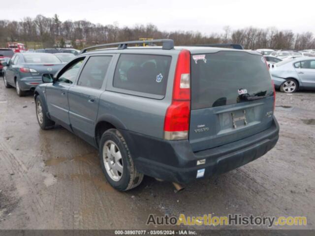 VOLVO XC70 2.5T, YV1SZ59HX31106517