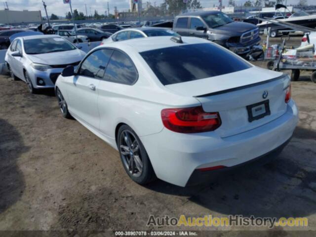 BMW M240I, WBA2G1C32HV639007