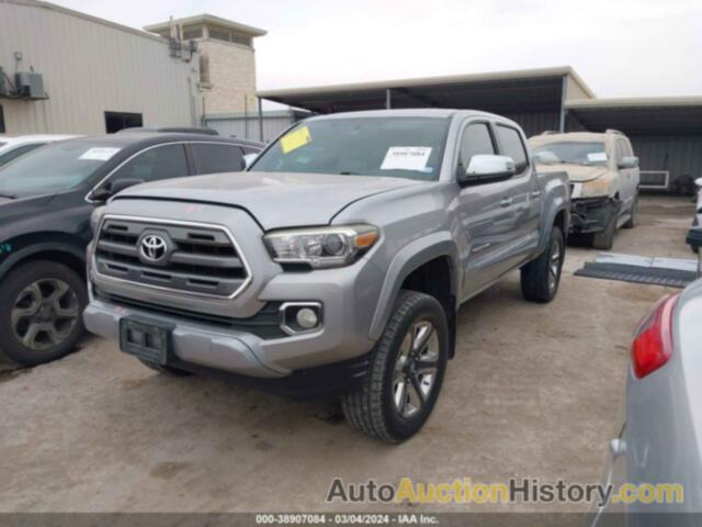 TOYOTA TACOMA LIMITED, 5TFEZ5CN0GX013574