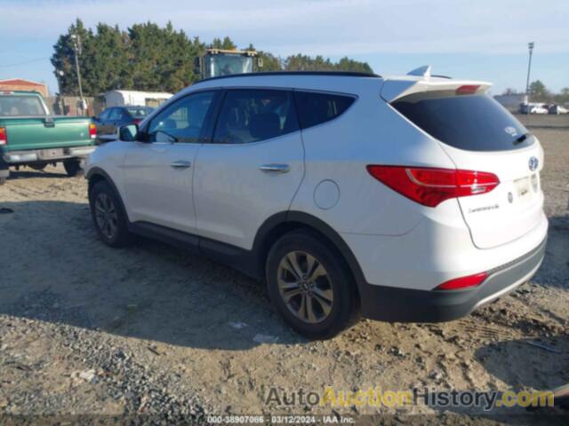 HYUNDAI SANTA FE SPORT 2.4L, 5XYZU3LBXGG364506