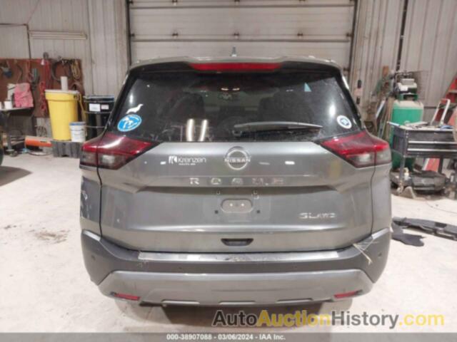 NISSAN ROGUE SL INTELLIGENT AWD, 5N1BT3CB8NC725068