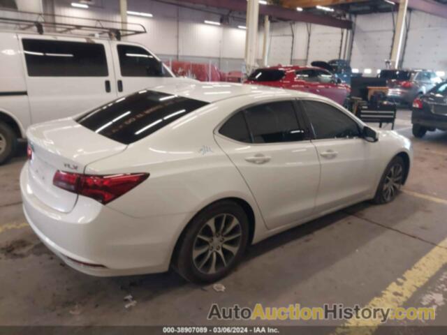 ACURA TLX TECH, 19UUB1F51FA014305