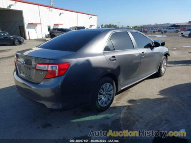 TOYOTA CAMRY LE, 4T4BF1FK8ER406177