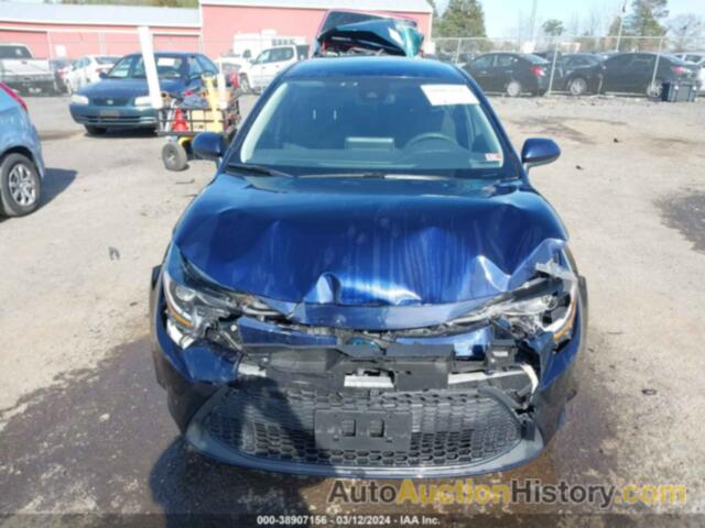 TOYOTA COROLLA HYBRID LE, JTDEAMDE5MJ027369