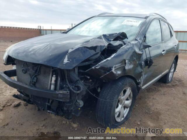 NISSAN ROGUE S/SV/KROM, JN8AS5MV2BW660384