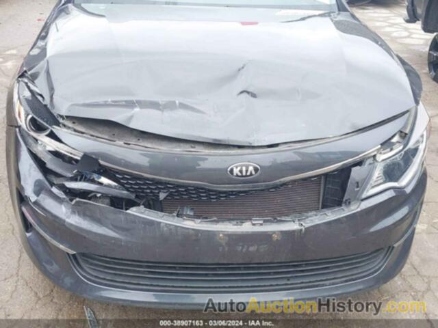 KIA OPTIMA LX, 5XXGT4L30HG161736