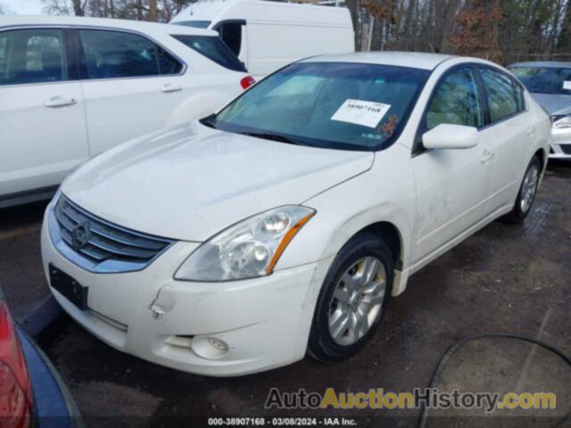 NISSAN ALTIMA 2.5 S, 1N4AL2AP2CN570033