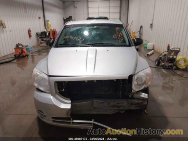 DODGE CALIBER SXT, 1B3CB4HA5AD651860