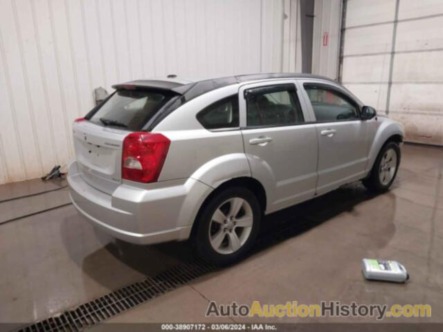 DODGE CALIBER SXT, 1B3CB4HA5AD651860