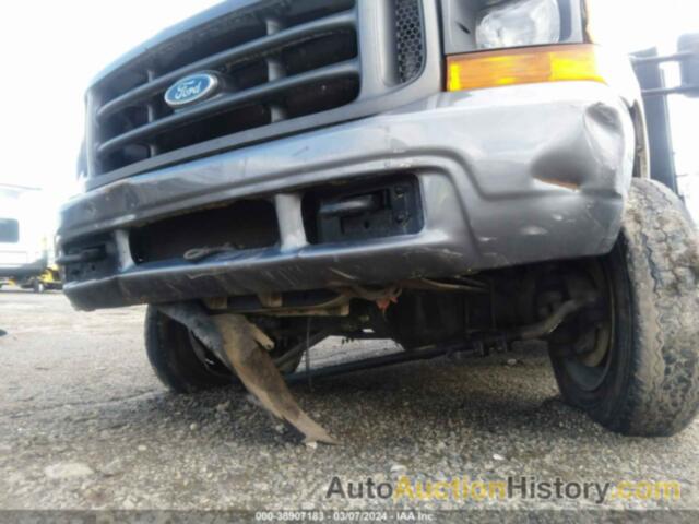 FORD F450 SUPER DUTY, 1FDXF47F7YED97943