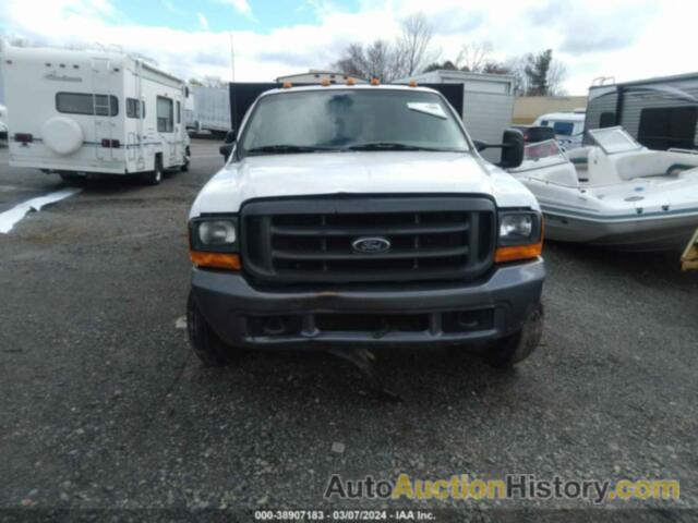 FORD F-450 LARIAT/XL/XLT, 1FDXF47F7YED97943