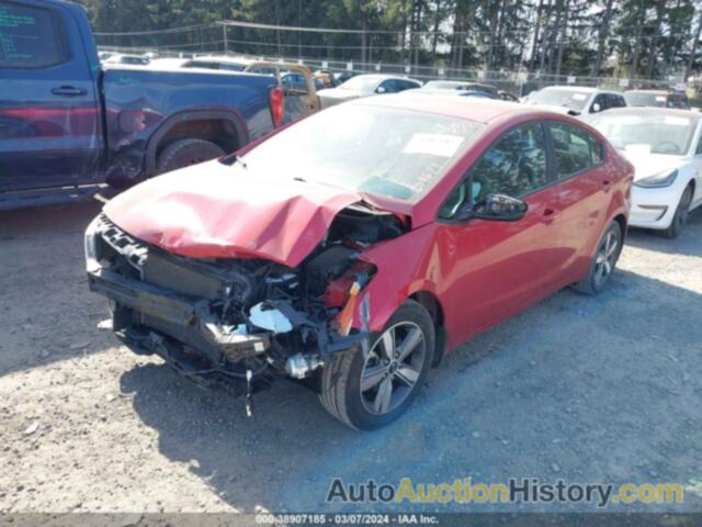 KIA FORTE S, 3KPFL4A77JE243107