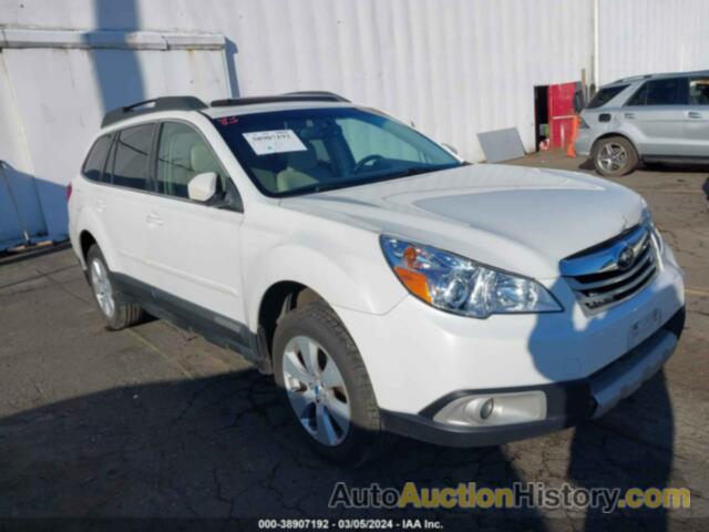 SUBARU OUTBACK 2.5I LIMITED, 4S4BRCKC0C3253731