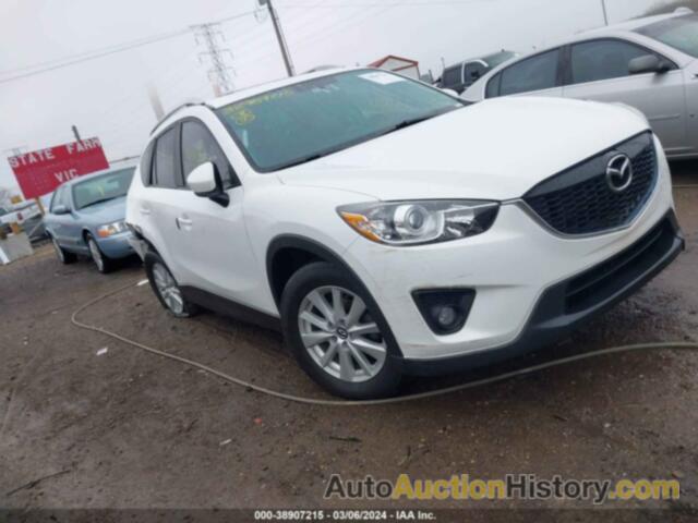 MAZDA CX-5 TOURING, JM3KE4CY7E0358407