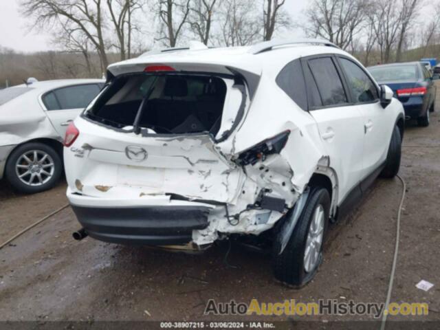 MAZDA CX-5 TOURING, JM3KE4CY7E0358407