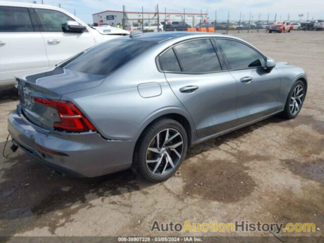 VOLVO S60 T6 MOMENTUM, 7JRA22TK0LG060476