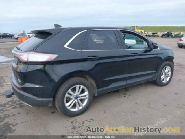 FORD EDGE SEL, 2FMPK3J91GBB95019