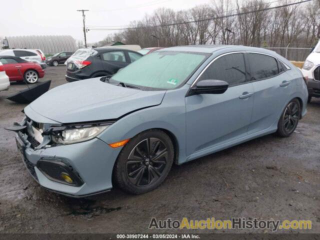 HONDA CIVIC EX, SHHFK7H59HU400552