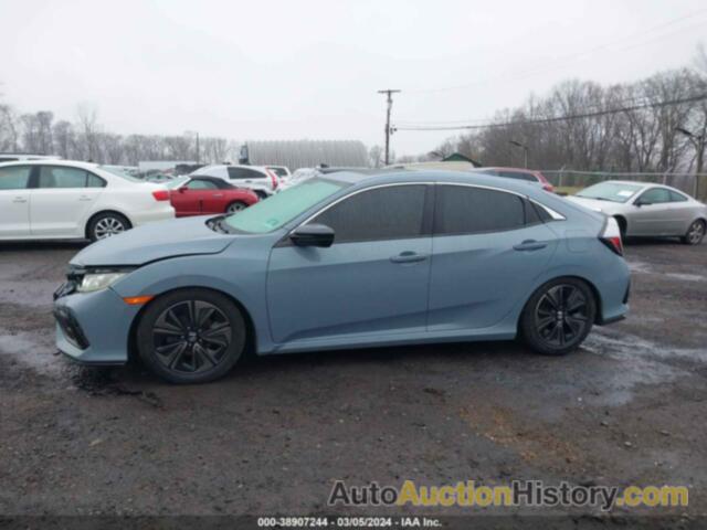 HONDA CIVIC EX, SHHFK7H59HU400552